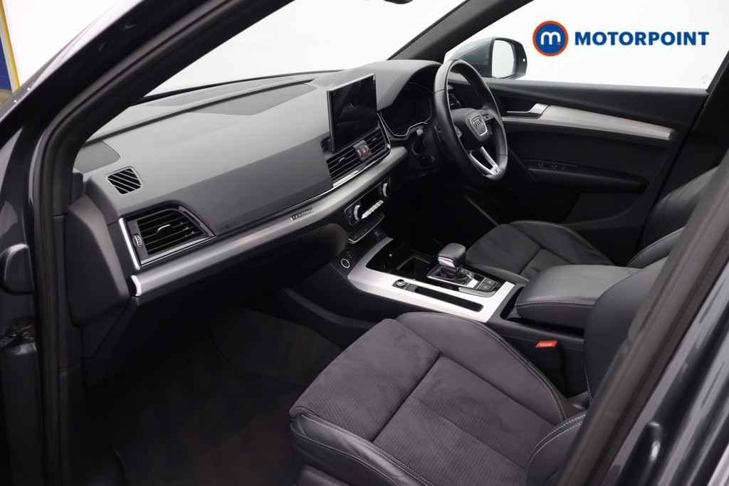 Audi Q5 S Line Automatic Diesel SUV - Stock Number (1684568) - 31st supplementary image