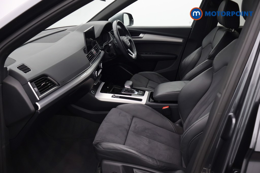 Audi Q5 S Line Automatic Diesel SUV - Stock Number (1684568) - 32nd supplementary image