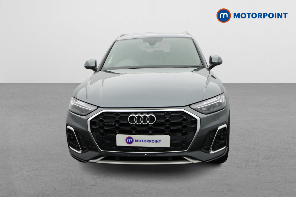 Audi Q5 S Line Automatic Diesel SUV - Stock Number (1684568) - Front bumper