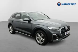 Audi Q5 S Line Automatic Diesel SUV - Stock Number (1684568) - Drivers side front corner