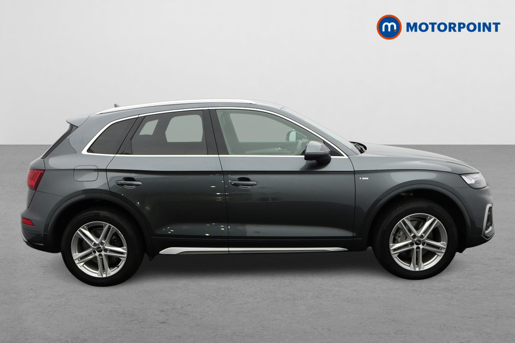 Audi Q5 S Line Automatic Diesel SUV - Stock Number (1684568) - Drivers side