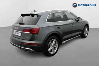 Audi Q5 S Line Automatic Diesel SUV - Stock Number (1684568) - Drivers side rear corner