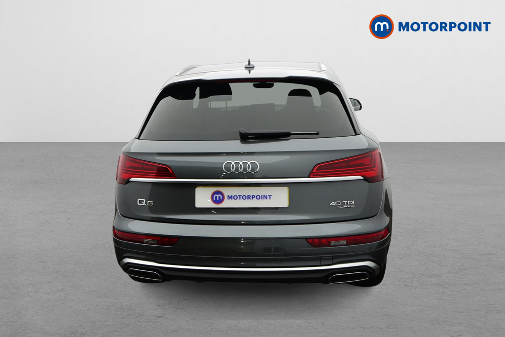 Audi Q5 S Line Automatic Diesel SUV - Stock Number (1684568) - Rear bumper