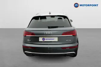 Audi Q5 S Line Automatic Diesel SUV - Stock Number (1684568) - Rear bumper