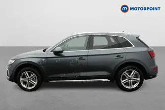 Audi Q5 S Line Automatic Diesel SUV - Stock Number (1684568) - Passenger side