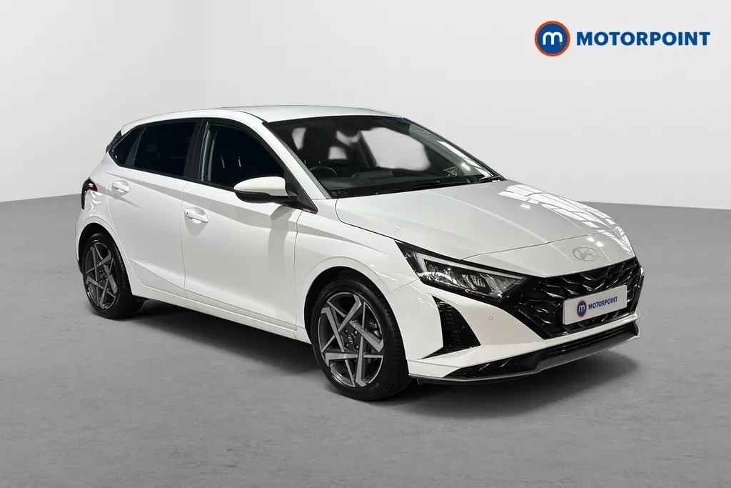2026 Hyundai i20