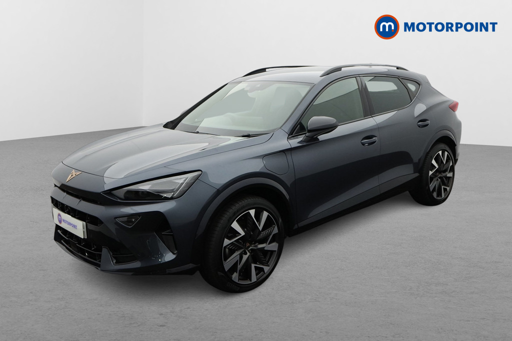 Cupra Formentor V2 Automatic Petrol Plug-In Hybrid SUV - Stock Number (1684861) - Passenger side front corner
