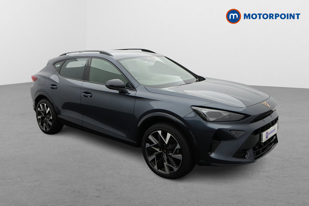 Cupra Formentor V2 Automatic Petrol Plug-In Hybrid SUV - Stock Number (1684861) - Drivers side front corner