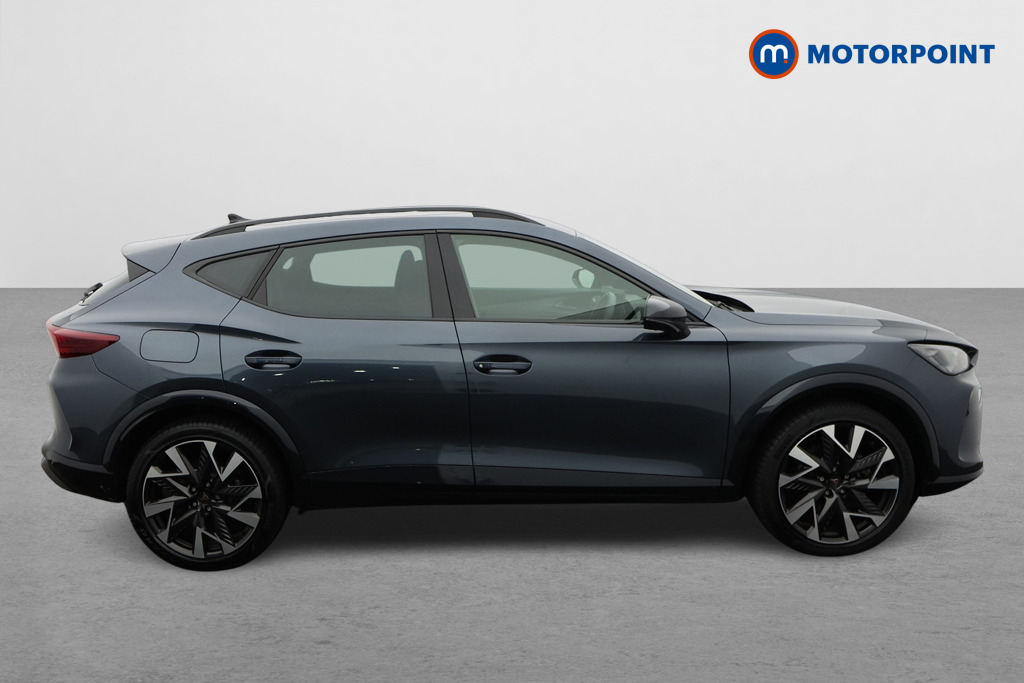 Cupra Formentor V2 Automatic Petrol Plug-In Hybrid SUV - Stock Number (1684861) - Drivers side