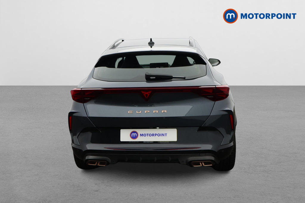 Cupra Formentor V2 Automatic Petrol Plug-In Hybrid SUV - Stock Number (1684861) - Rear bumper