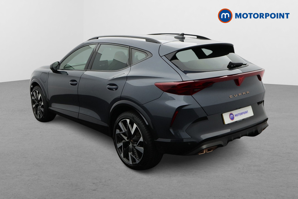 Cupra Formentor V2 Automatic Petrol Plug-In Hybrid SUV - Stock Number (1684861) - Passenger side rear corner