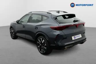 Cupra Formentor V2 Automatic Petrol Plug-In Hybrid SUV - Stock Number (1684861) - Passenger side rear corner