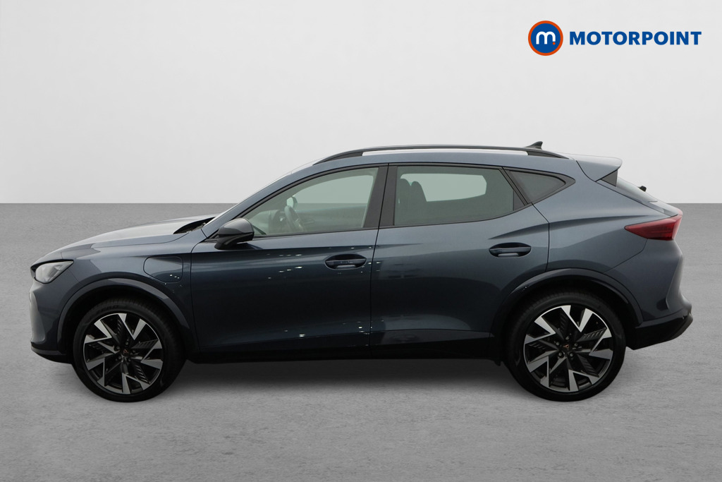 Cupra Formentor V2 Automatic Petrol Plug-In Hybrid SUV - Stock Number (1684861) - Passenger side