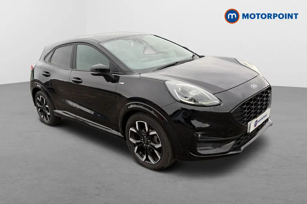 2020 Ford Puma