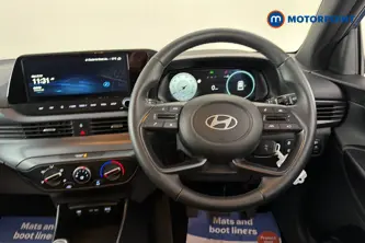 Hyundai I20 Black Line Manual Petrol Hatchback - Stock Number (1685084) - 2nd supplementary image
