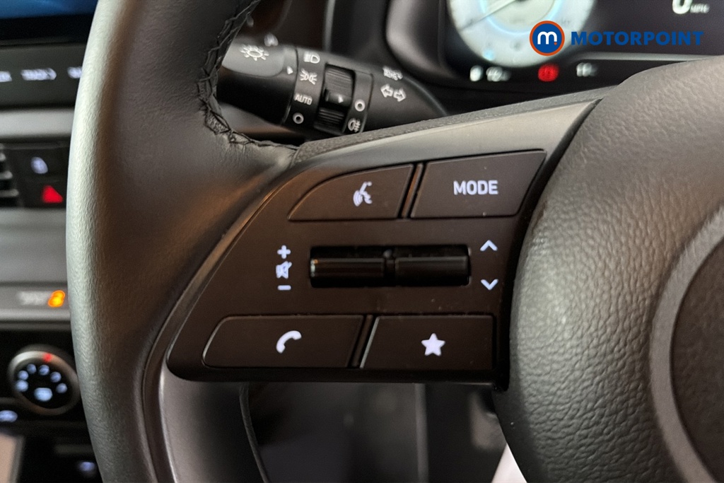 Hyundai I20 Black Line Manual Petrol Hatchback - Stock Number (1685084) - 4th supplementary image