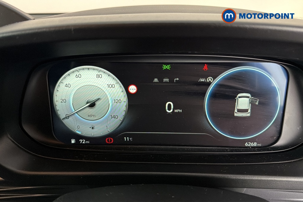 Hyundai I20 Black Line Manual Petrol Hatchback - Stock Number (1685084) - 7th supplementary image