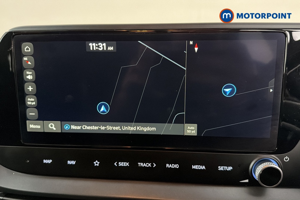 Hyundai I20 Black Line Manual Petrol Hatchback - Stock Number (1685084) - 9th supplementary image