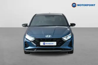 Hyundai I20 Black Line Manual Petrol Hatchback - Stock Number (1685084) - Front bumper