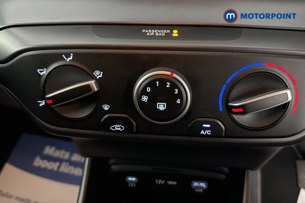 Hyundai I20 Black Line Manual Petrol Hatchback - Stock Number (1685084) - 12th supplementary image