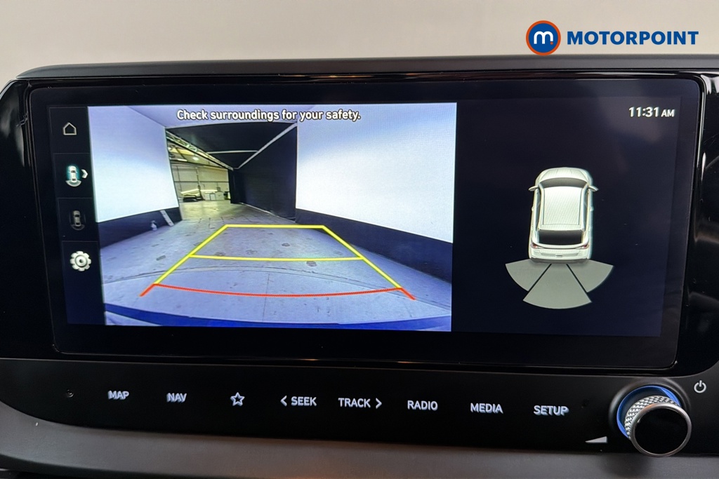 Hyundai I20 Black Line Manual Petrol Hatchback - Stock Number (1685084) - 13th supplementary image