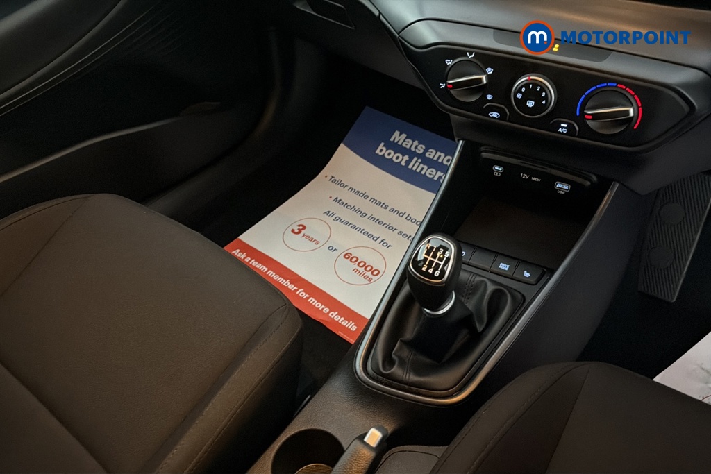 Hyundai I20 Black Line Manual Petrol Hatchback - Stock Number (1685084) - 15th supplementary image