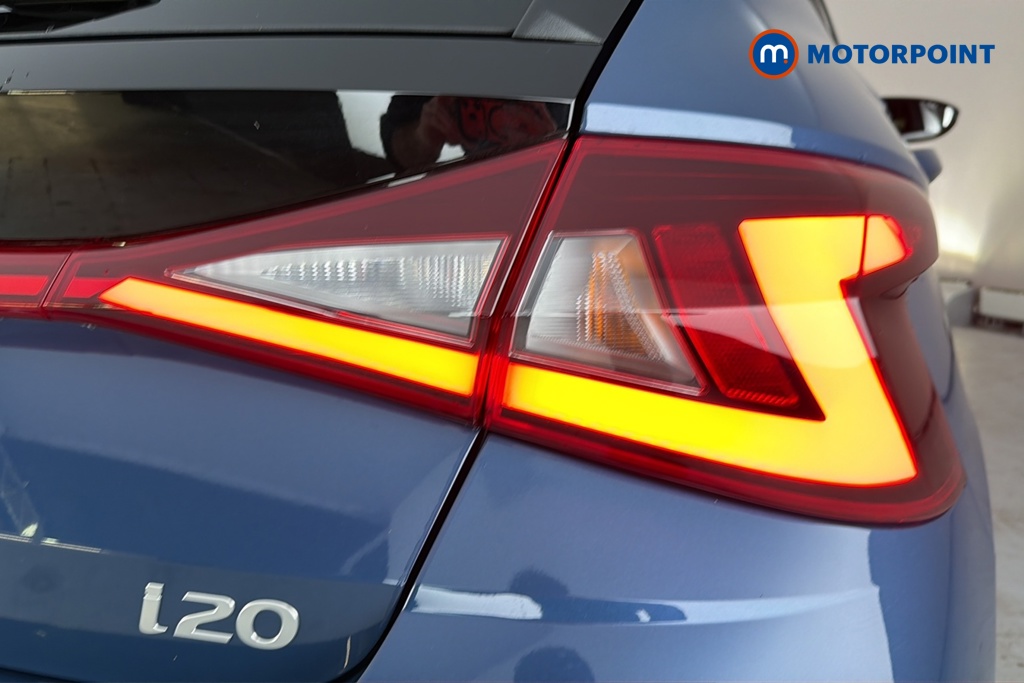 Hyundai I20 Black Line Manual Petrol Hatchback - Stock Number (1685084) - 36th supplementary image