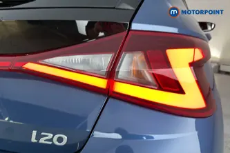 Hyundai I20 Black Line Manual Petrol Hatchback - Stock Number (1685084) - 36th supplementary image