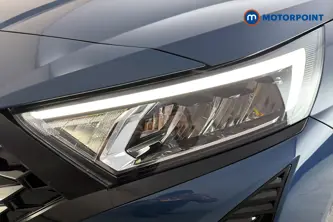 Hyundai I20 Black Line Manual Petrol Hatchback - Stock Number (1685084) - 42nd supplementary image