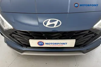 Hyundai I20 Black Line Manual Petrol Hatchback - Stock Number (1685084) - 43rd supplementary image