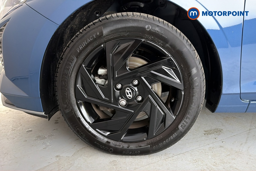 Hyundai I20 Black Line Manual Petrol Hatchback - Stock Number (1685084) - 44th supplementary image