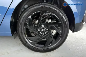 Hyundai I20 Black Line Manual Petrol Hatchback - Stock Number (1685084) - 45th supplementary image