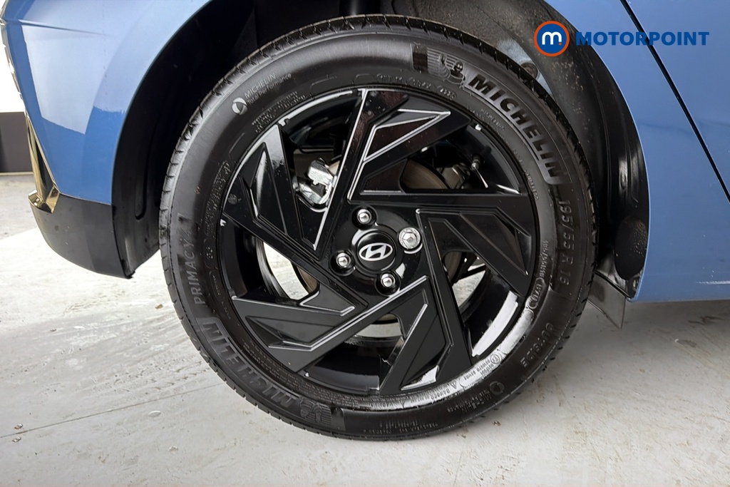 Hyundai I20 Black Line Manual Petrol Hatchback - Stock Number (1685084) - 46th supplementary image