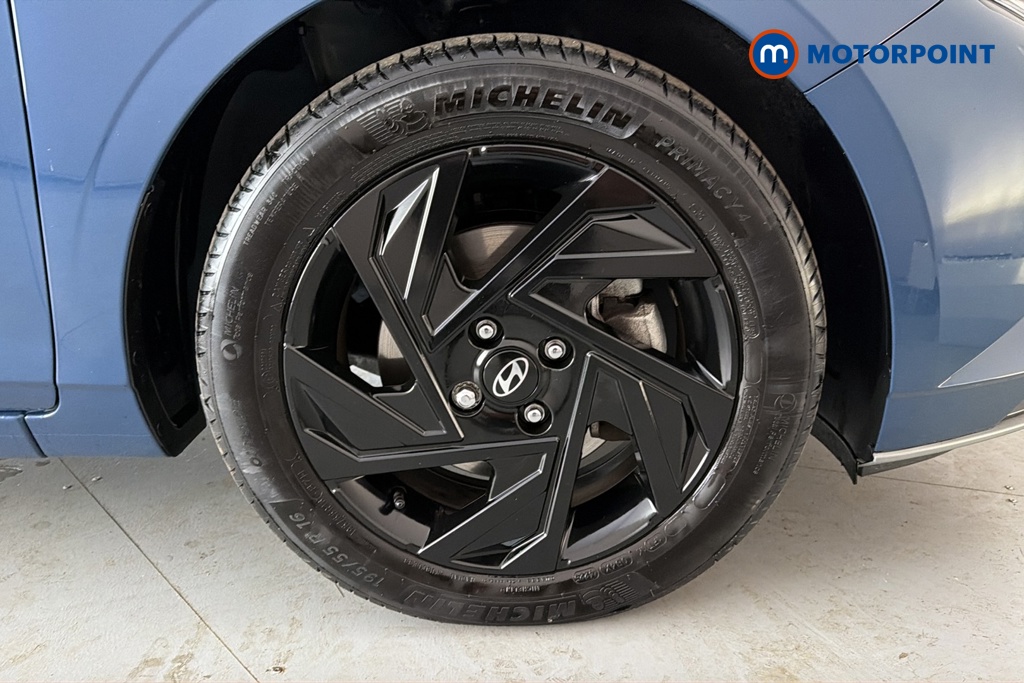 Hyundai I20 Black Line Manual Petrol Hatchback - Stock Number (1685084) - 47th supplementary image