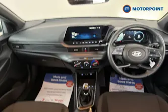 Hyundai I20 Black Line Manual Petrol Hatchback - Stock Number (1685084) - 1st supplementary image