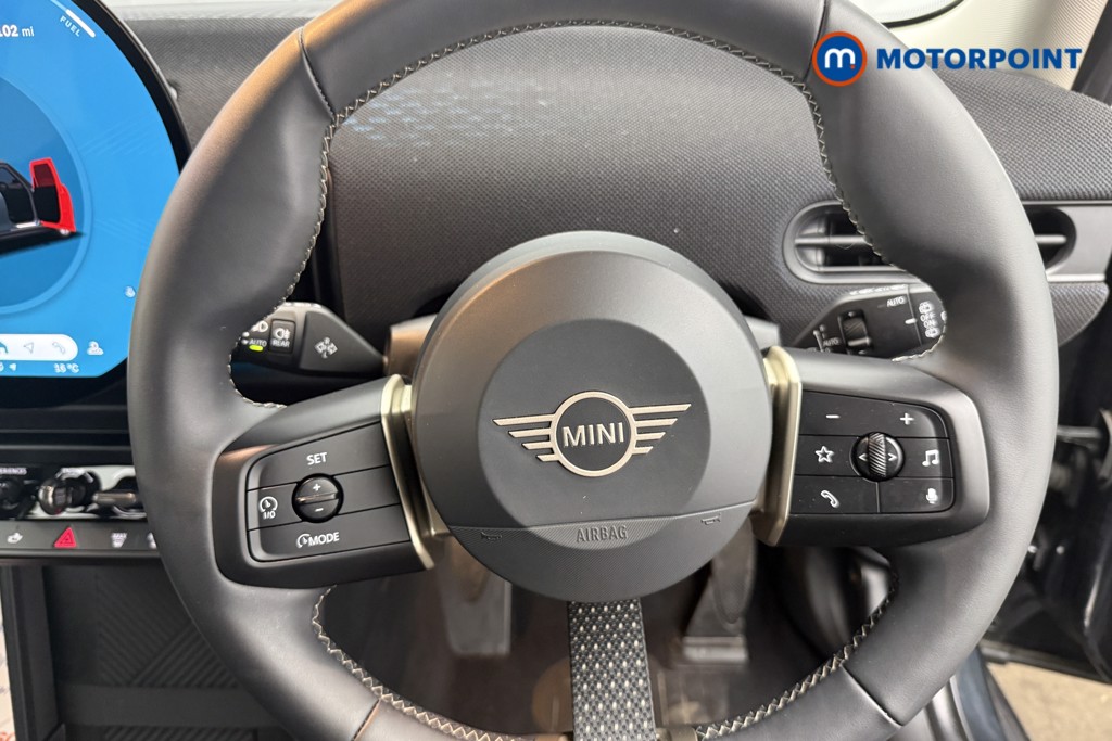 Mini Cooper C Classic Automatic Petrol Hatchback - Stock Number (1685431) - 28th supplementary image