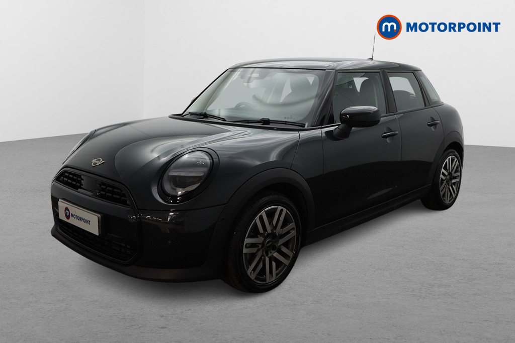 Mini Cooper C Classic Automatic Petrol Hatchback - Stock Number (1685431) - Passenger side front corner