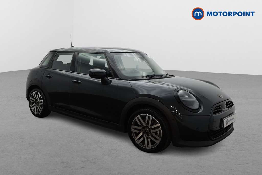 Mini Cooper C Classic Automatic Petrol Hatchback - Stock Number (1685431) - Drivers side front corner