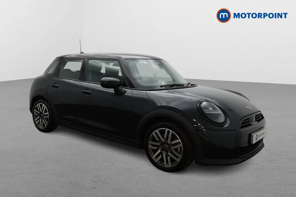 2025 Mini Cooper
