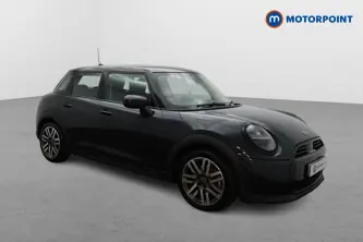 Mini Cooper C Classic Automatic Petrol Hatchback - Stock Number (1685431) - Drivers side front corner