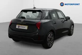 Mini Cooper C Classic Automatic Petrol Hatchback - Stock Number (1685431) - Drivers side rear corner