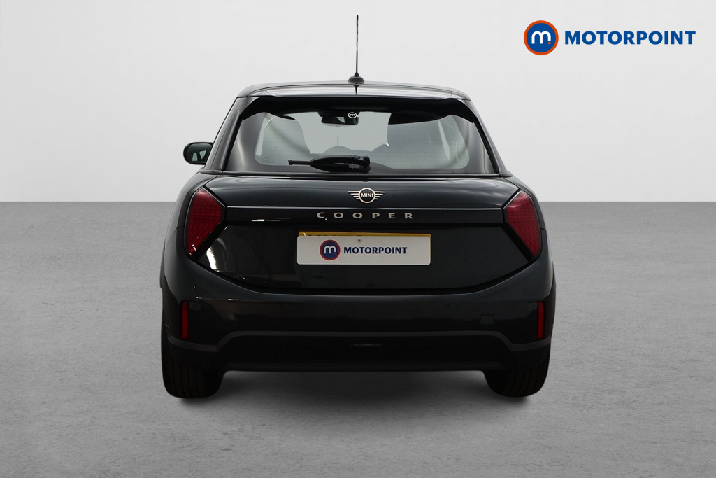 Mini Cooper C Classic Automatic Petrol Hatchback - Stock Number (1685431) - Rear bumper