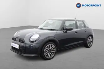 Mini Cooper C Classic Automatic Petrol Hatchback - Stock Number (1685436) - Passenger side front corner