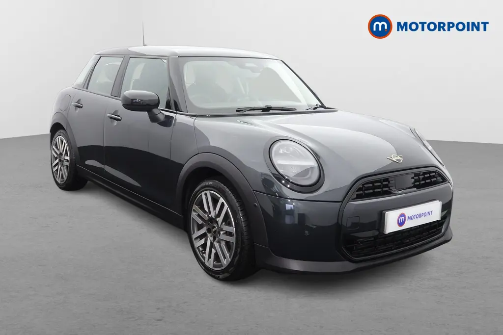 2025 Mini Cooper