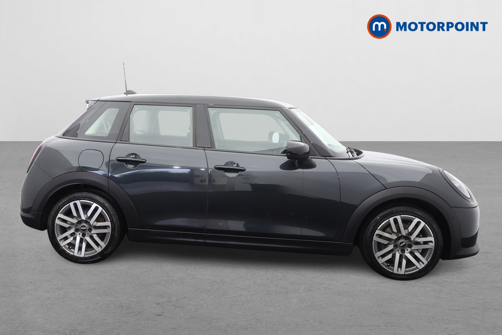 Mini Cooper C Classic Automatic Petrol Hatchback - Stock Number (1685436) - Drivers side