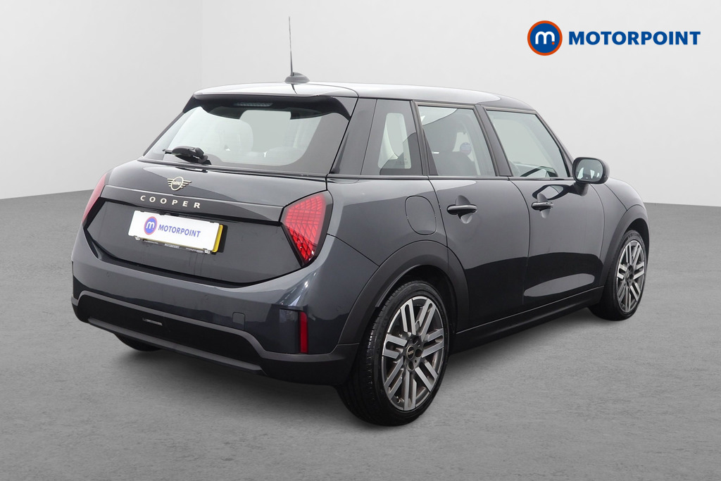 Mini Cooper C Classic Automatic Petrol Hatchback - Stock Number (1685436) - Drivers side rear corner