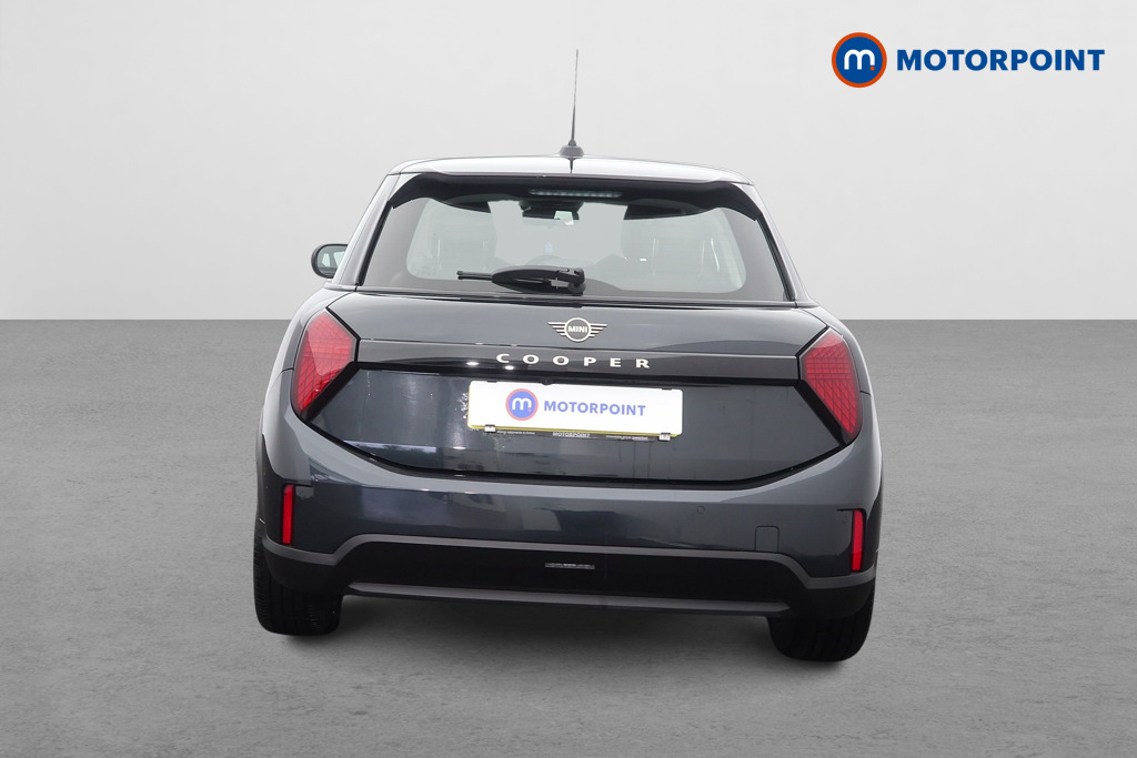 Mini Cooper C Classic Automatic Petrol Hatchback - Stock Number (1685436) - Rear bumper