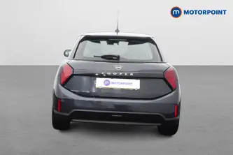 Mini Cooper C Classic Automatic Petrol Hatchback - Stock Number (1685436) - Rear bumper