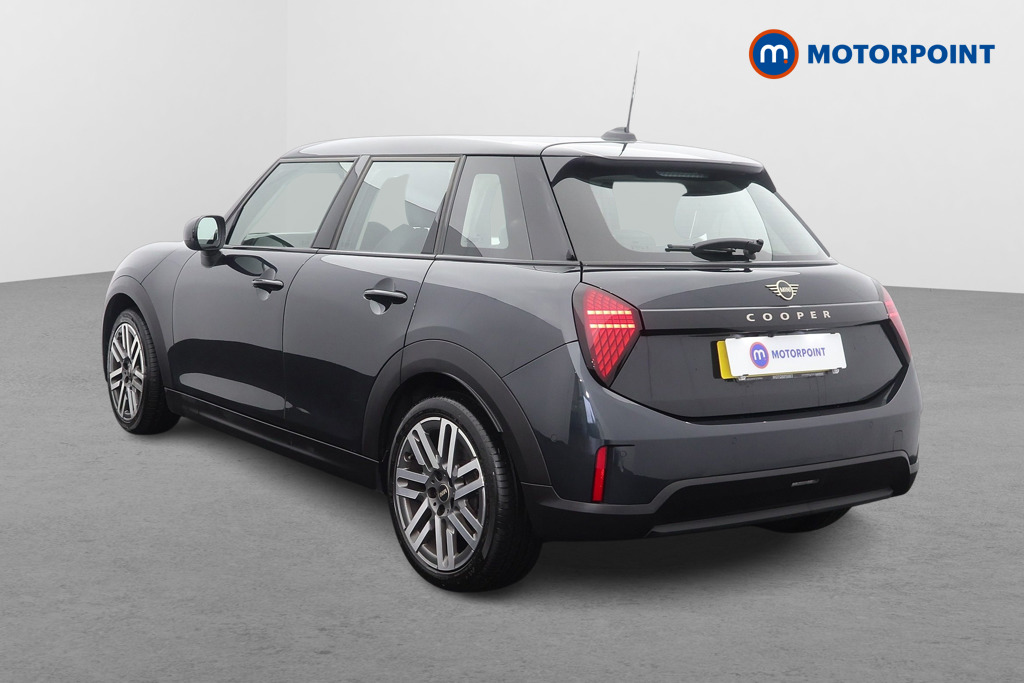 Mini Cooper C Classic Automatic Petrol Hatchback - Stock Number (1685436) - Passenger side rear corner