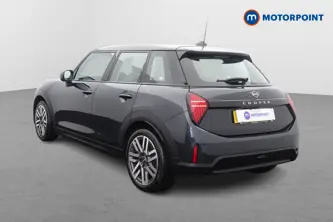 Mini Cooper C Classic Automatic Petrol Hatchback - Stock Number (1685436) - Passenger side rear corner